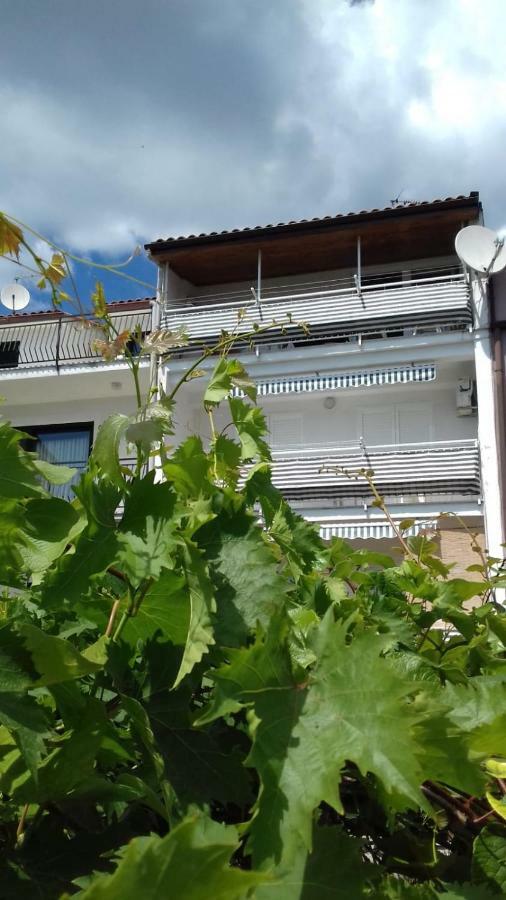 Apartment Bella Vista Park View Poreč Zewnętrze zdjęcie
